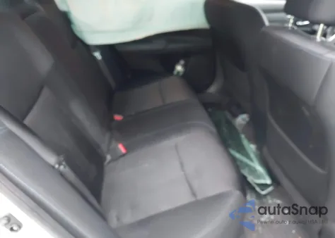 2018 Nissan Altima 2.5 Sr из США, поврежденный, VIN 1N4AL3AP1JC256761